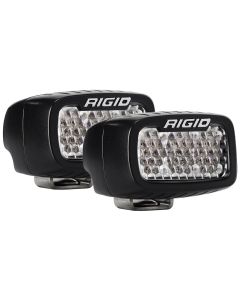 Rigid Industries 980003 SR-M Pro Diffused Backup Kit 