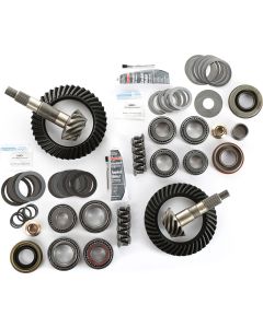 Alloy USA  Ring & Pinion Kits for 97-06 Jeep Wrangler TJ & Unlimited with Front Dana 30 & Rear Dana 44