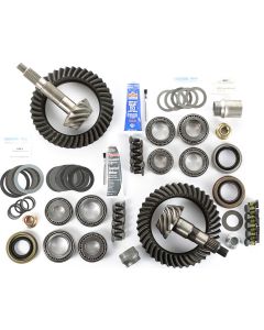 Alloy USA  Ring & Pinion Kits for 97-06 Jeep Wrangler TJ & Unlimited Rubicon with Front Dana 44 & Rear Dana 44