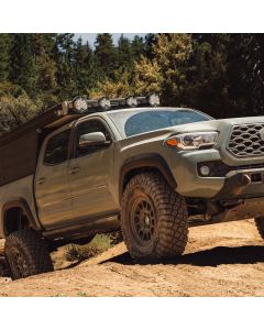Rock Slide Engineering BD-SL-100-TACO  Rock Sliders  for 05-23 Toyota Tacoma with 5 Foot Bed