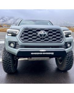 Rock Slide Engineering FB-F-100-TAC3 Front Bumper with Light Bar for 16-23 Toyota Tacoma