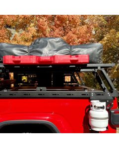 Rock Slide Engineering RK-200-TAC3 Overland Rack Deluxe Kit for 16-26 Toyota Tacoma