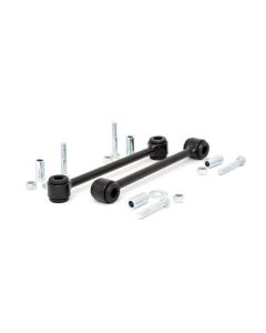 Rough Country 1015 Rear Sway Bar End Links for 97-06 Jeep Wrangler TJ