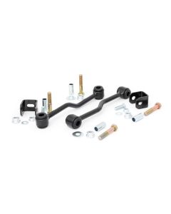 Rough Country 1028 Front Sway Bar End Links for 97-06 Jeep Wrangler TJ