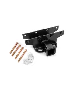 Rough Country 1051 2in Receiver Hitch for 07-18 Jeep Wrangler JK
