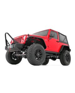 Rough Country 10511 Front & Rear Inner Fender Liners for 07-18 Jeep Wrangler JK