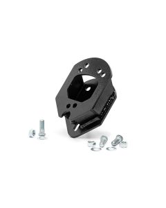 Rough Country 1053 Spare Tire Spacer Bracket for 87-18 Jeep Wrangler YJ, TJ, & JK 
