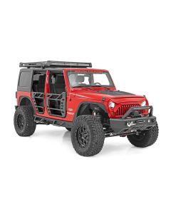 Rough Country 10538 Front & Rear Fender Delete Kit for 07-18 Jeep Wrangler JK