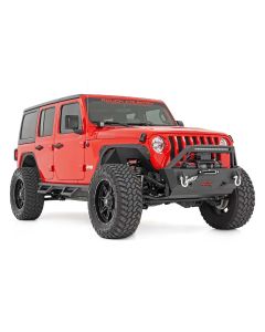 Rough Country 10539 Front & Rear Fender Delete Kit for 18-20 Jeep Wrangler JL 