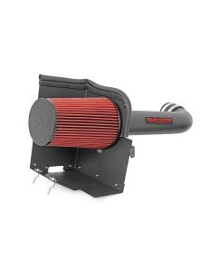 Rough Country 10550A Cold Air Intake System for 12-18 Jeep Wrangler JK with 3.6L Engine 