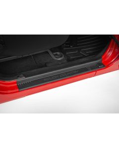 Rough Country 10568 Front Entry Guards for 07-18 Jeep Wrangler JK