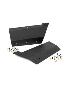 Rough Country  Rear Lower Quarter Panel Armor for 97-01 Jeep Cherokee XJ
