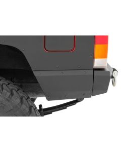 Rough Country 10573 Rear Lower Quarter Panel Armor for 84-96 Jeep Cherokee XJ