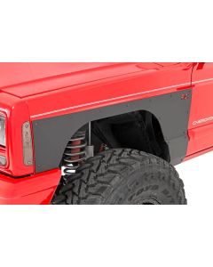 Rough Country 10577 Front Quarter Panel Armor for 84-96 Jeep Cherokee XJ