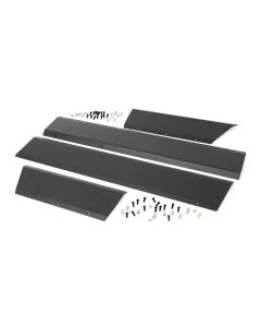 Rough Country 10582 Lower Door Armor for 97-01 Jeep Cherokee XJ