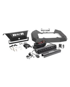 RC SPARE TIRE DELETE W/ BLK LED JL
