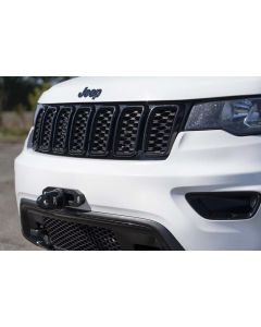 Rough Country 10602 Hidden Winch Mounting Plate for 14-20 Jeep Grand Cherokee WK2
