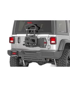 Rough Country 10603 Tailgate Reinforcement Kit for 18-20 Jeep Wrangler JL