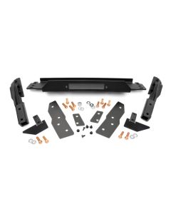 Rough Country 1064 Winch Mounting Plate  for 99-04 Jeep Grand Cherokee WJ