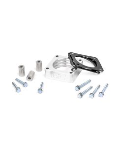 Rough Country 1068 Throttle Body Spacer for 84-06 Jeep Wrangler YJ, TJ, Cherokee XJ, & Comanche MJ