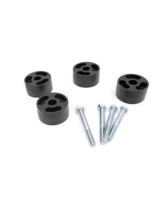 Rough Country 1072 Transfer Case Lowering Kit for 84-01 Jeep Cherokee XJ & Comanche MJ