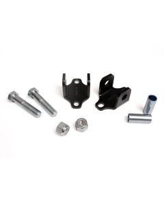 Rough Country 1088 Front Lower Bar Pin Eliminators for 84-06 Jeep Cherokee XJ & Wrangler TJ