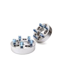 RC 5X4.5 1.5IN WHEEL SPACER PAIR BARE