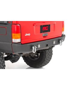 Rough Country 110504 Rear LED Bumper  for 84-01 Jeep Cherokee XJ