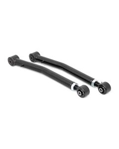Rough Country 110601 Front Lower Adjustable Control Arms for 18-19 Jeep Wrangler JL
