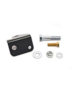 Rough Country 1108 Steering Stabilizer Relocation Bracket for 07-18 Jeep Wrangler JK