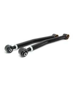 Rough Country 11360 Front Lower Adjustable Control Arms for 07-18 Jeep Wrangler JK