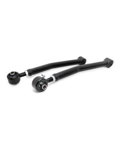 Rough Country 11380 Rear Upper Adjustable Control Arms for 07-18 Jeep Wrangler JK