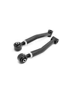 Rough Country 11390 Front Lower Adjustable Control Arms for 99-04 Jeep Grand Cherokee WJ