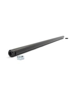 Rough Country 1143 Heavy Duty Tie Rod for 91-06 Jeep Wrangler TJ, Cherokee XJ, & Comanche MJ