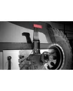 Rough Country 1171 3rd Brake Light Extension Bracket for 07-18 Jeep Wrangler JK