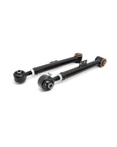 Rough Country 11990 Rear Upper Adjustable Control Arms  for 93-06 Jeep Wrangler TJ & Grand Cherokee ZJ 