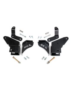 Rough Country 1627 Front Control Arm Drop Kit for 84-01 Jeep Cherokee XJ