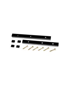 Rough Country 1668TC Transfer Case Lowering Kit for 97-02 Jeep Wrangler TJ