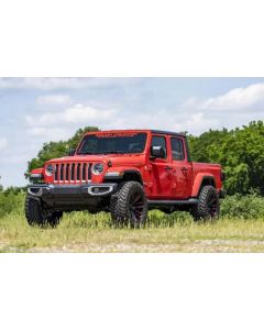 Rough Country  2.5in Spacer Lift Kit for 20-21 Jeep Gladiator JT