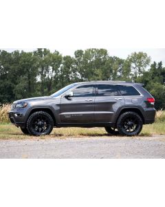 Rough Country  2.5in Suspension Lift Kit for 11-21 Jeep Grand Cherokee WK2