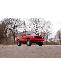 Rough Country  3in Series II Suspension Lift Kit for 84-01 Jeep Cherokee XJ