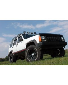 Rough Country  3in Add-a-Leaf Lift Kit for 84-01 Jeep Cherokee XJ