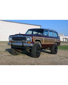 Rough Country  3in Suspension Lift Kit for 74-90 Jeep J-Series Pickup & Full-Size SJ