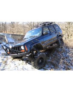 Rough Country  4.5in Suspension Lift Kit for 84-01 Jeep Cherokee XJ