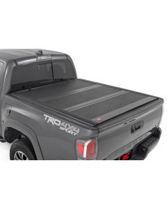 Rough Country  Hard Low Profile Bed Cover for 16-23 Toyota Tacoma