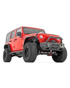 Rough Country  4in Long Arm Suspension Lift Kit for 07-18 Jeep Wrangler Unlimited JK