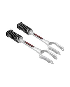 Rough Country  N3 Front Loaded Strut Pair for 11-21 Jeep Grand Cherokee WK2 with 2.5in Lift