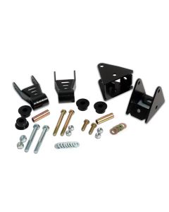 Rough Country 5061 Shackle Reversal Kit for 87-95 Jeep Wrangler YJ