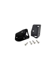 Rough Country  Lower Windshield Light Mounts for 07-18 Jeep Wrangler JK