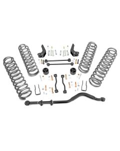 Rough Country  3.5in Suspension Lift Kit for 20-22 Jeep Gladiator JT